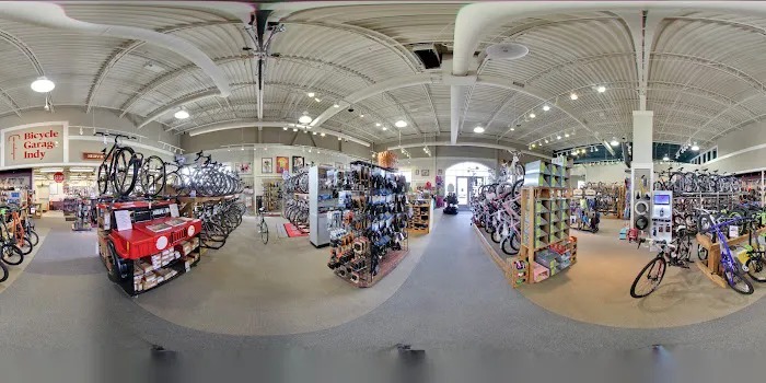 Bicycle Garage Indy & BGI Fitness - Greenwood Picture 8