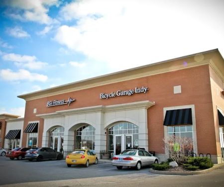 Bicycle Garage Indy & BGI Fitness - Greenwood