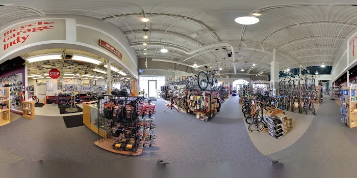 Bicycle Garage Indy & BGI Fitness - Greenwood Picture 7