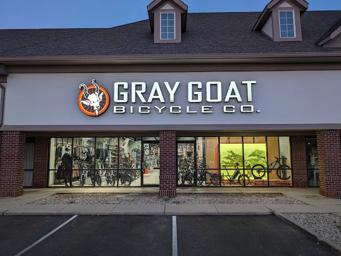 Gray Goat - North Picture 1