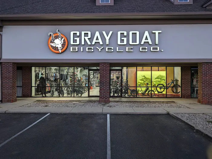 Gray Goat - North Picture 9