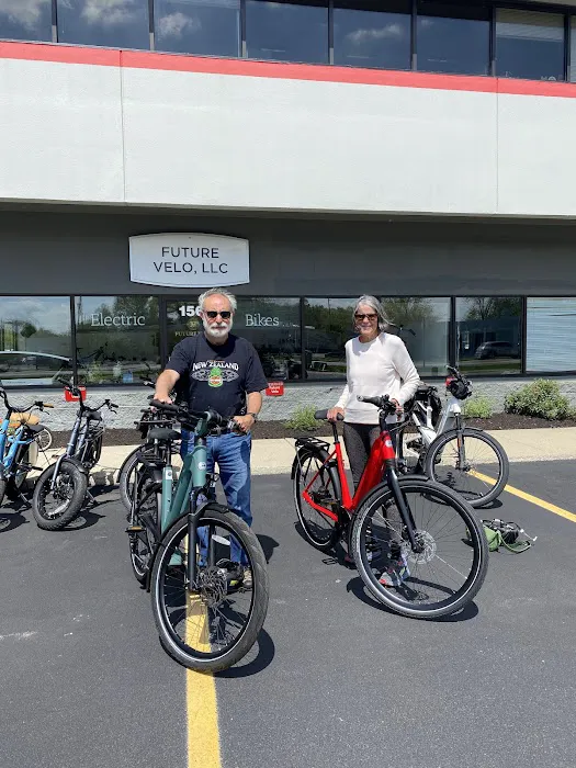 Future Velo Electric Bikes & Scooters Picture 9