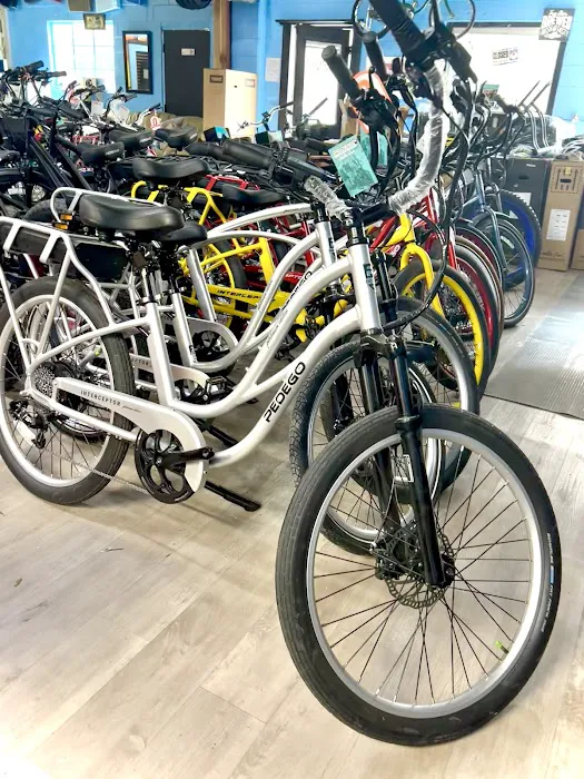 Pedego Electric Bikes Carmel Picture 1