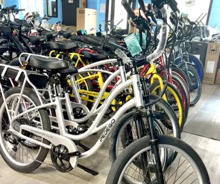 Pedego Electric Bikes Carmel