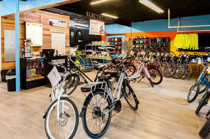 Pedego Electric Bikes Carmel Picture 6