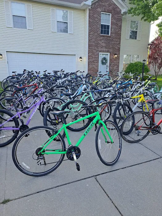 Jacks Bicycles Picture 2