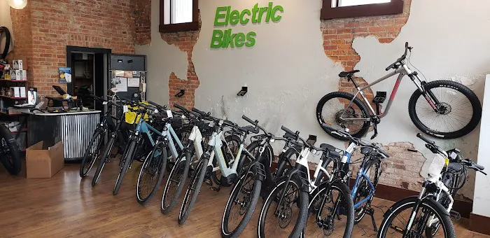 eBoom Electric Bikes Picture 4