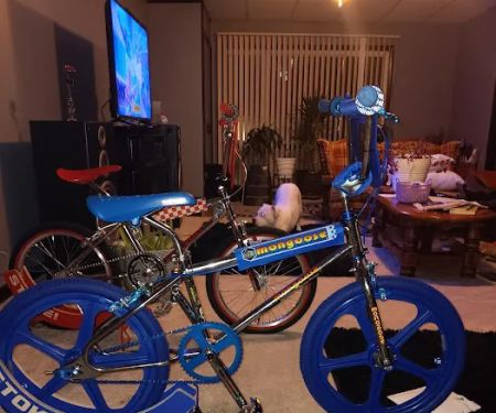Family Bike Chain
