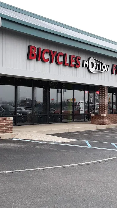 Motion Cycling Picture 1