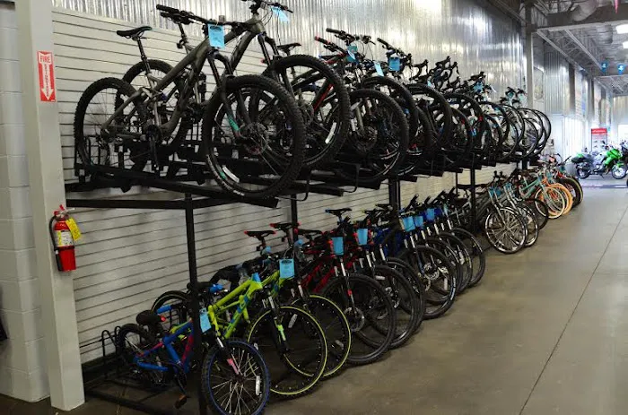 Westfield Cyclesports Picture 1