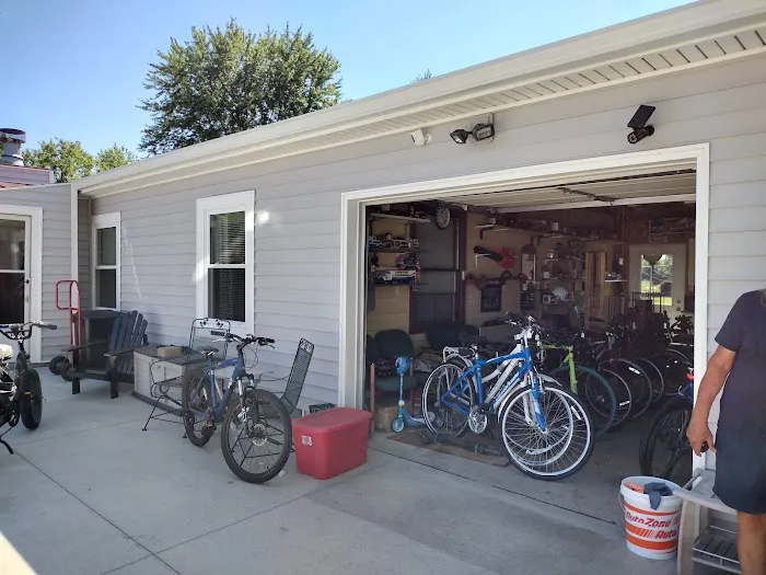 Bill's Bike Shop Picture 3