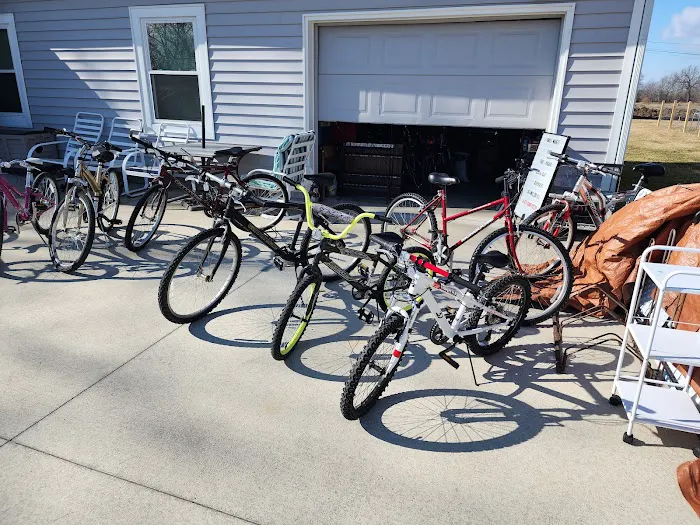 Bill's Bike Shop Picture 1