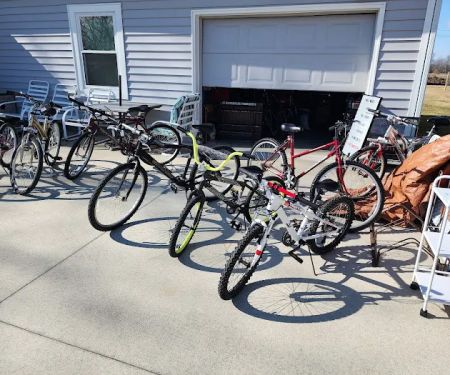 Bill's Bike Shop
