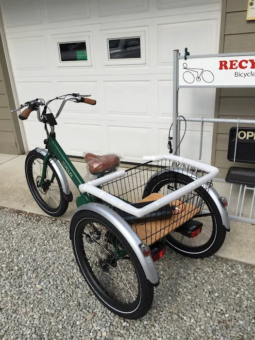 Recycle Shop Picture 2