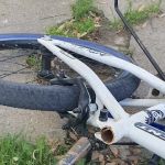Zachs biking