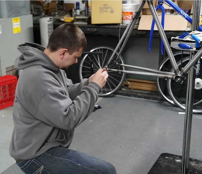 STS Bicycles Picture 4