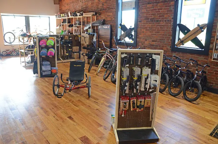 Buckskin Bikes Picture 6