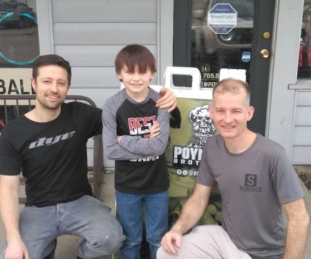 Poynter Brothers Pro Bike and Skate Shop