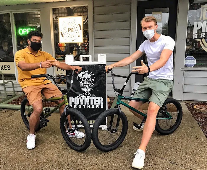 Poynter Brothers Pro Bike and Skate Shop Picture 7