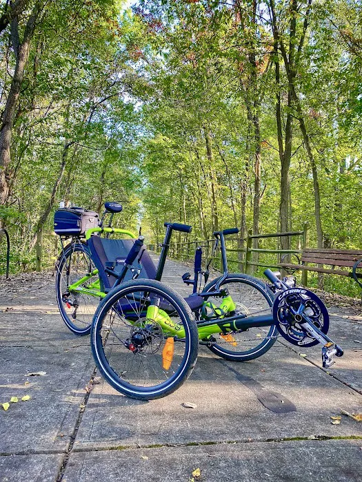 Greenway 500 Bike Shop Picture 3