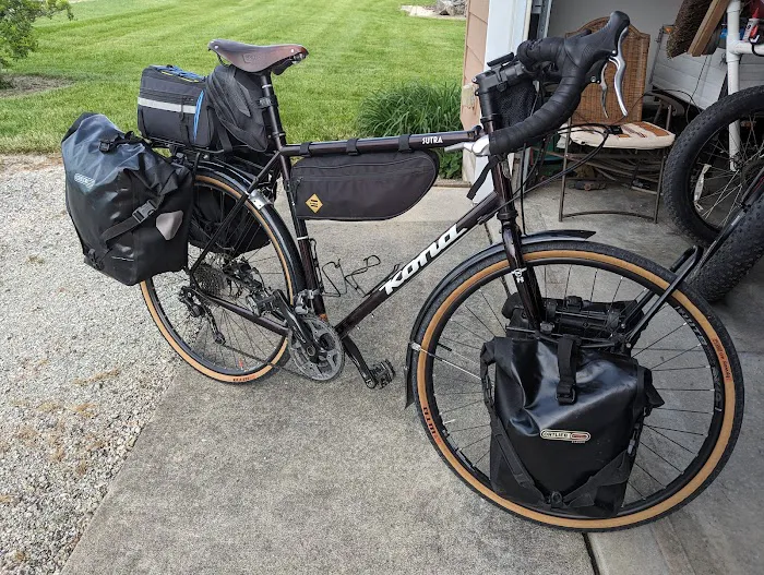 Greenway 500 Bike Shop Picture 1