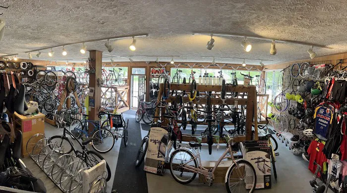 Hardin's Bicycle Shop Picture 1
