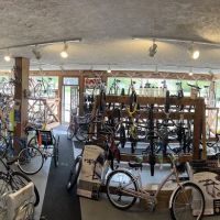 Hardin's Bicycle Shop ico