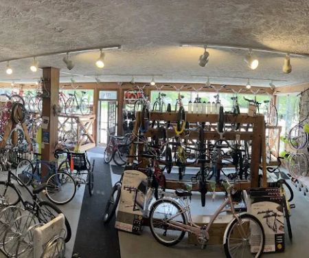 Hardin's Bicycle Shop
