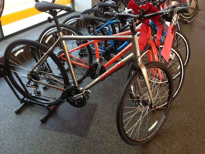 Kirk's Bike Shop Picture 2