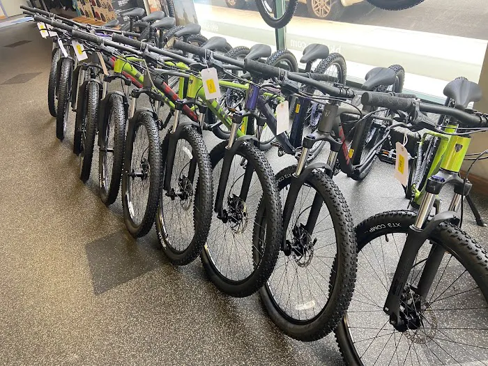 Kirk's Bike Shop Picture 9