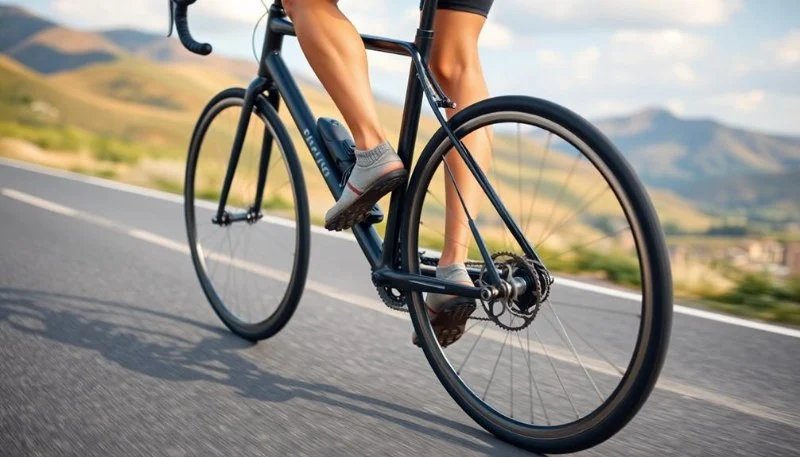 How to Improve Your Pedaling Efficiency: Tips for Cyclists to Ride Smarter