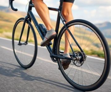 How to Improve Your Pedaling Efficiency: Tips for Cyclists to Ride Smarter