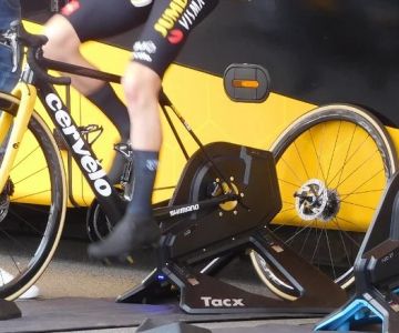 The Best Smart Trainers for Indoor Riding: Top Picks for 2025
