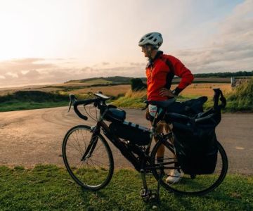 How to Ride Across the Country: The Complete Long-Distance Cycling Guide