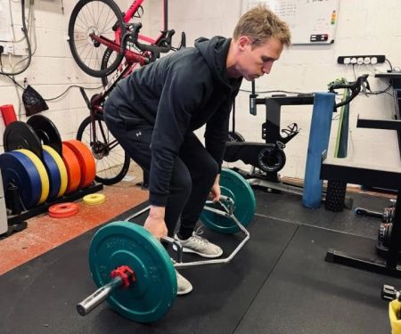 Why Cyclists Should Lift Weights – Strength Training Benefits for Riders