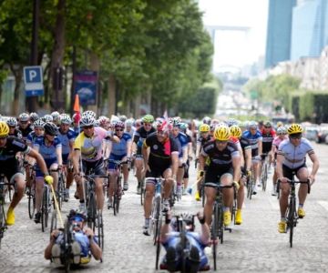 How to Ride in a Group Without Causing Chaos