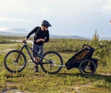 Best Bike Trailers for Family Adventures – The Ultimate Guide