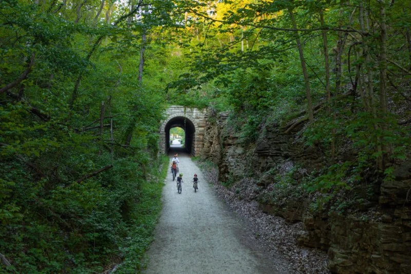 Best US Rail Trails for Leisure Cyclists: Relaxed Routes and Real Stories