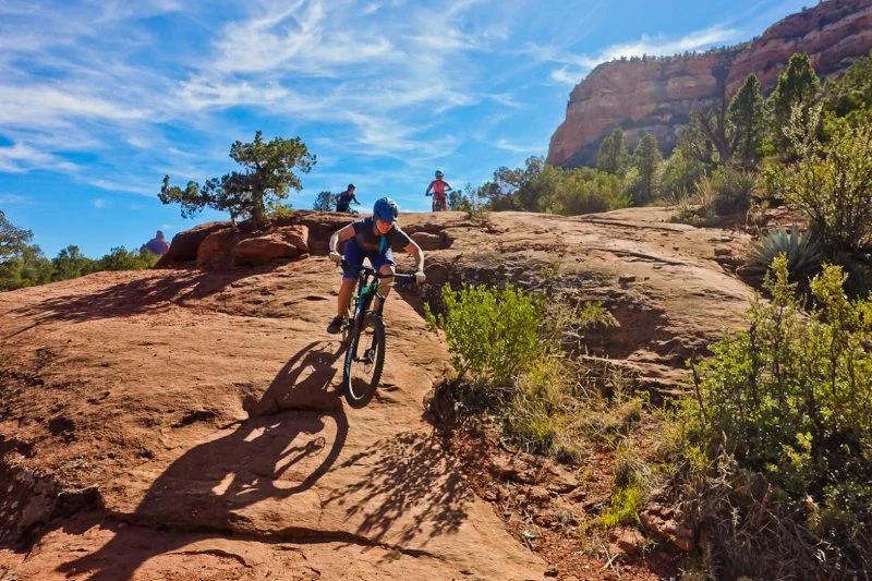 Top 7 Mountain Biking Destinations in the US