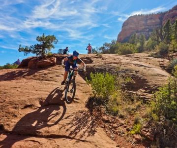 Top 7 Mountain Biking Destinations in the US