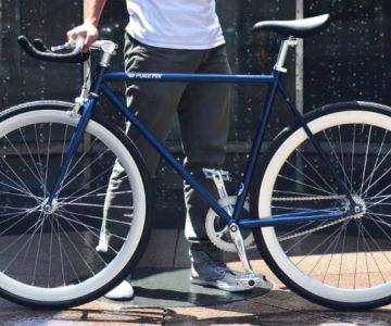 The Pros and Cons of Riding Fixed Gear Bikes