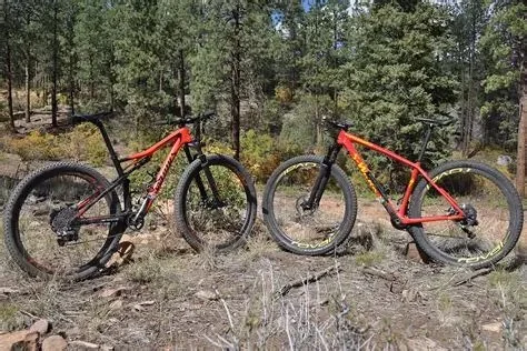 Hardtail vs Full Suspension Bikes: Which One Is Right for You?