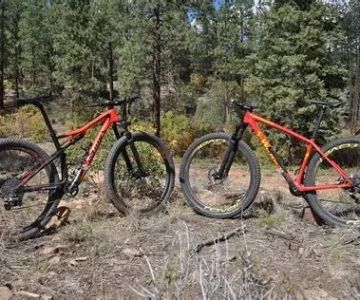 Hardtail vs Full Suspension Bikes: Which One Is Right for You?