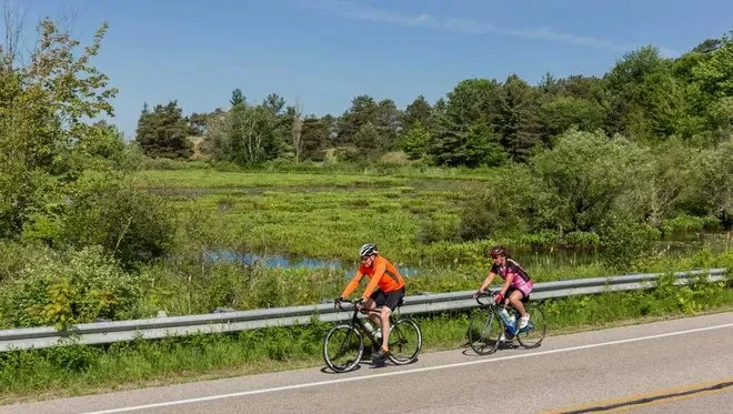 What is a Bicycle Touring Route Network? Explore Scenic Cycling Adventures
