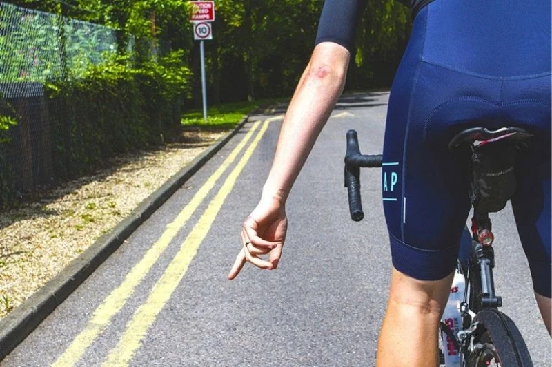 Must-Know Hand Signals for Road Cyclists: Ride Safer and Smarter
