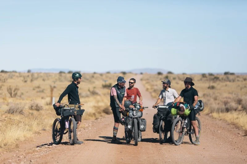 How to Plan a Bikepacking Adventure with Gear, Routes, and Safety Tips