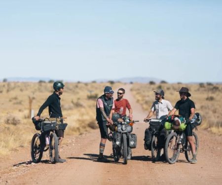 How to Plan a Bikepacking Adventure with Gear, Routes, and Safety Tips