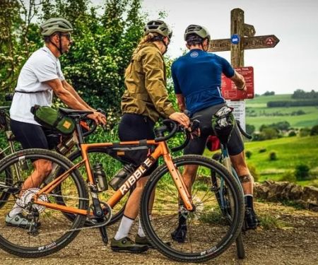 Gravel vs. Cyclocross: What’s the Difference for Riders?