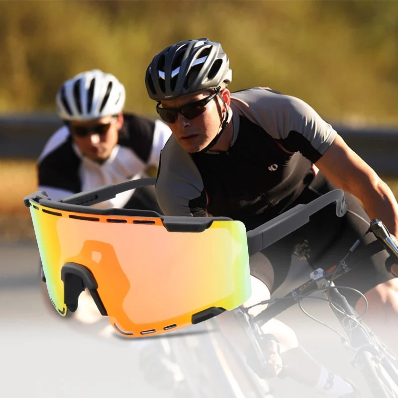 Choosing the Best Cycling Sunglasses for Maximum Performance and Protection