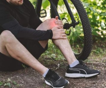 5 Common Causes of Knee Pain While Cycling